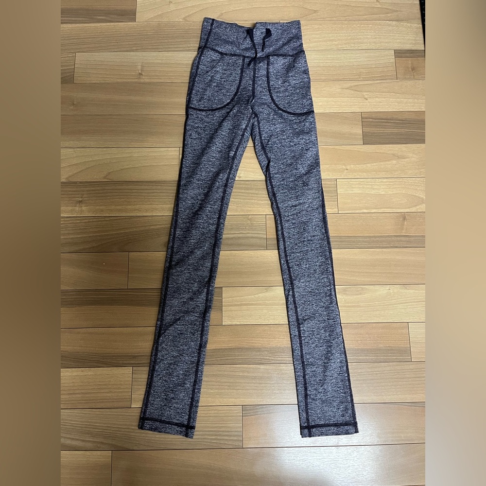Lululemon | Skinny Will Pant High Waist Leggings
